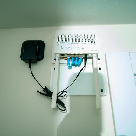 Orbi City Premium Apartments Batoumi Extérieur photo