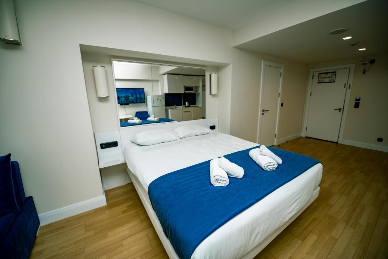Orbi City Premium Apartments Batoumi Extérieur photo