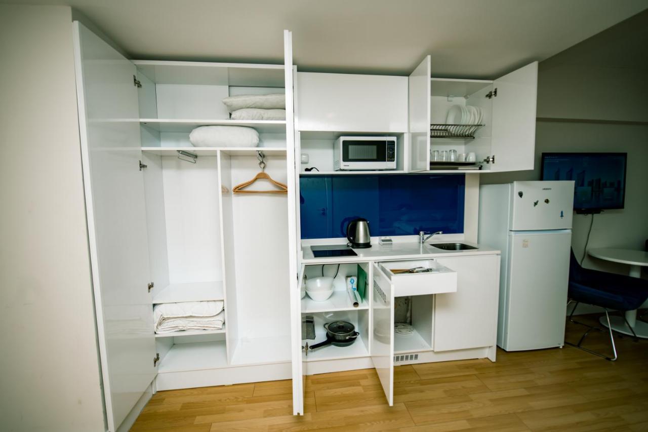 Orbi City Premium Apartments Batoumi Extérieur photo