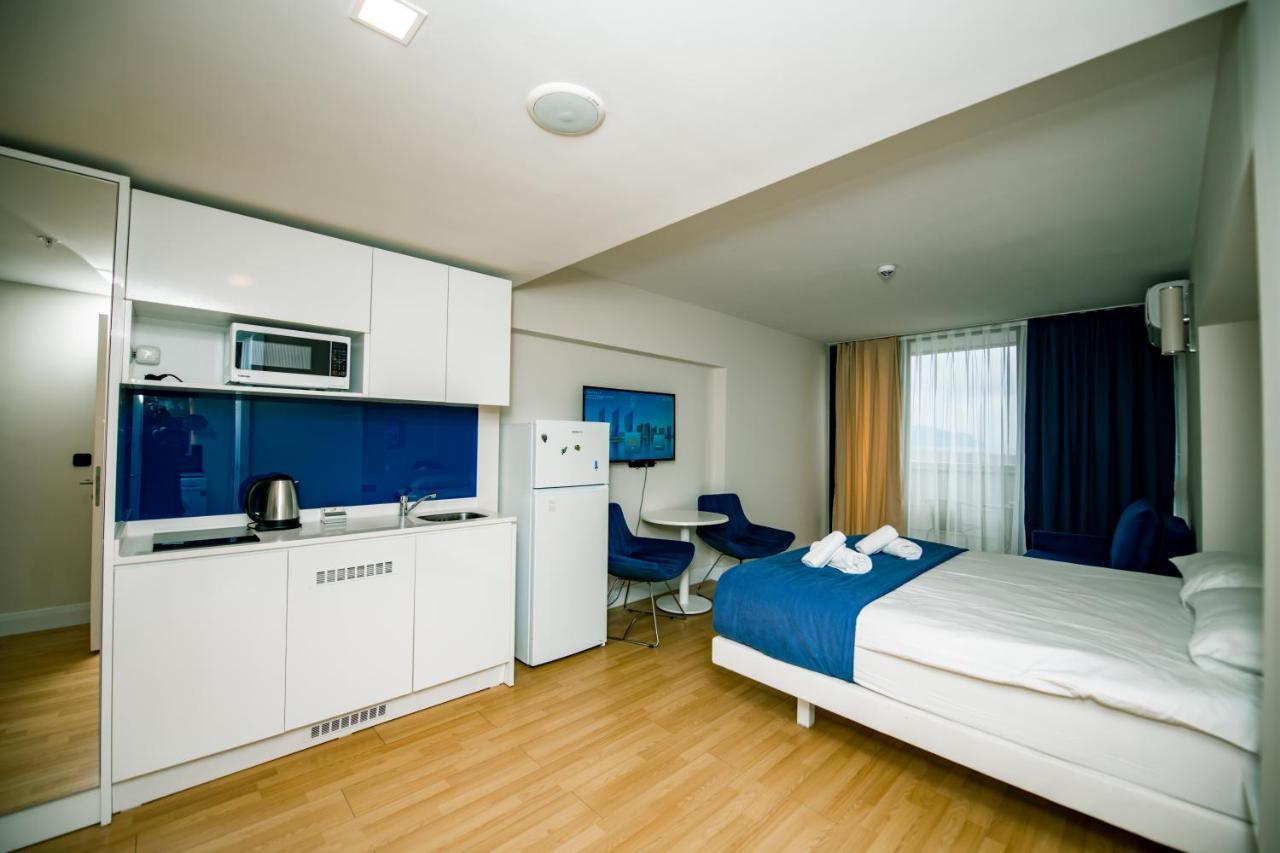 Orbi City Premium Apartments Batoumi Extérieur photo