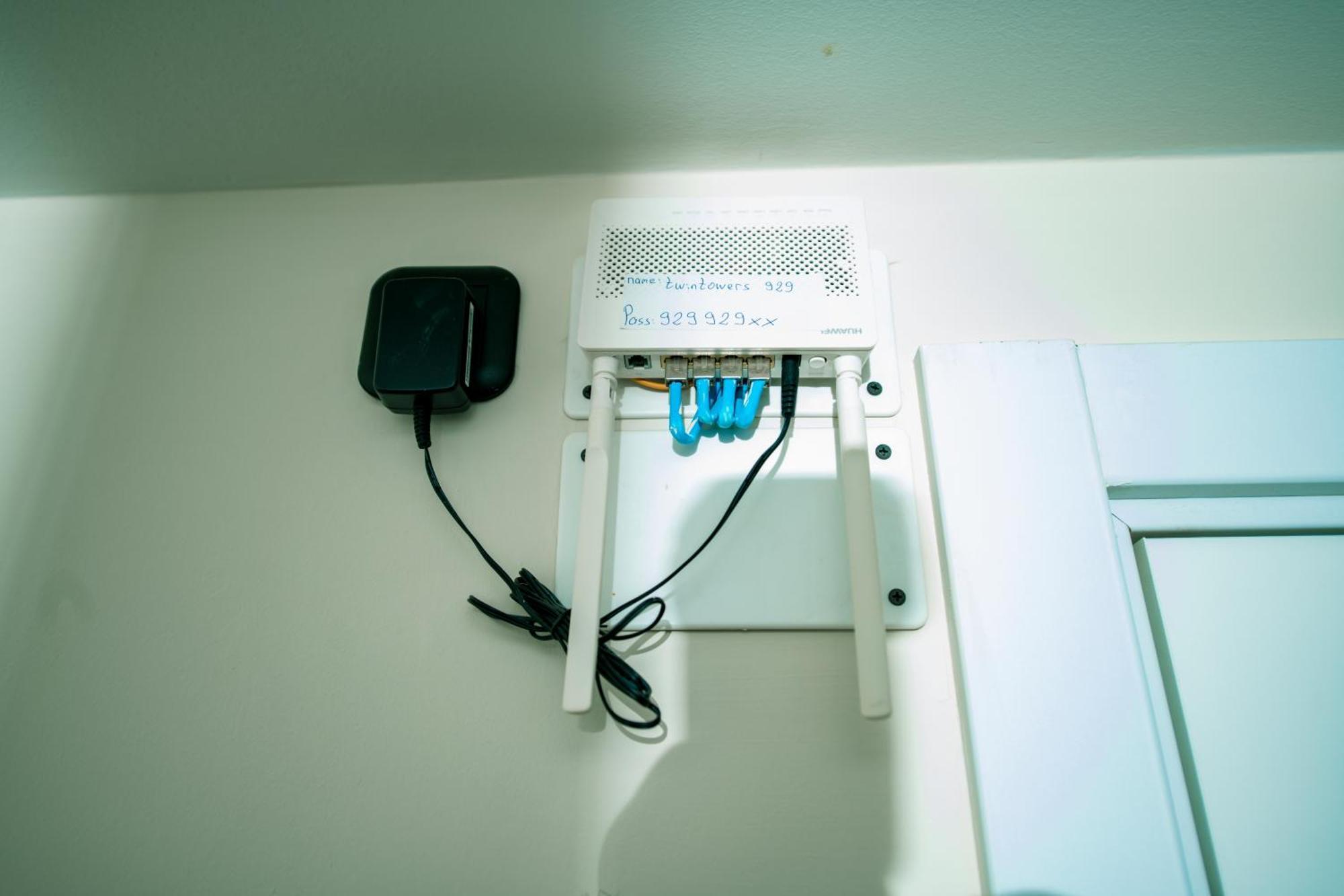 Orbi City Premium Apartments Batoumi Extérieur photo