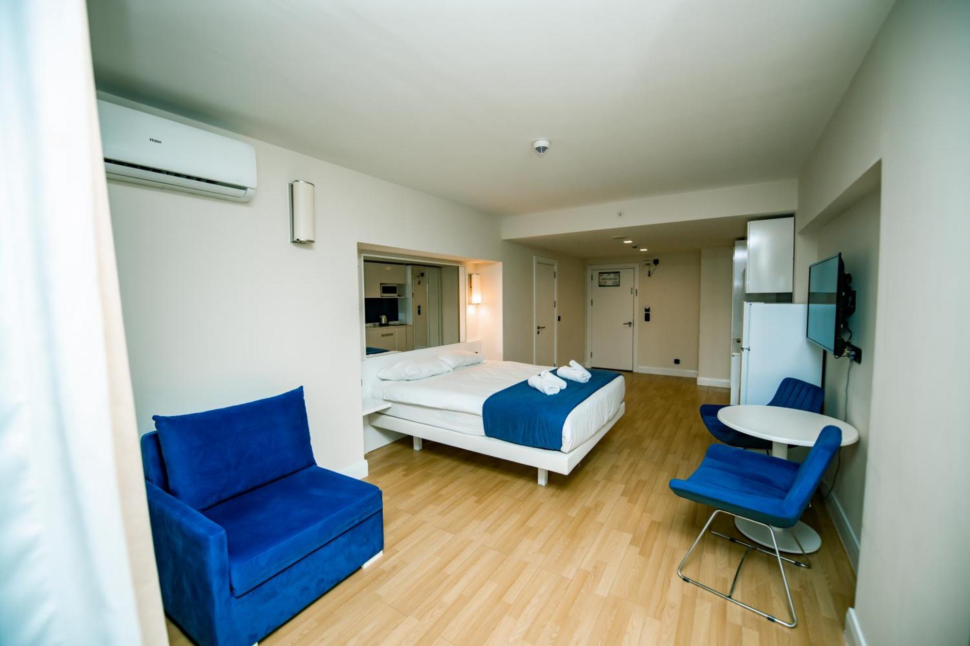 Orbi City Premium Apartments Batoumi Extérieur photo