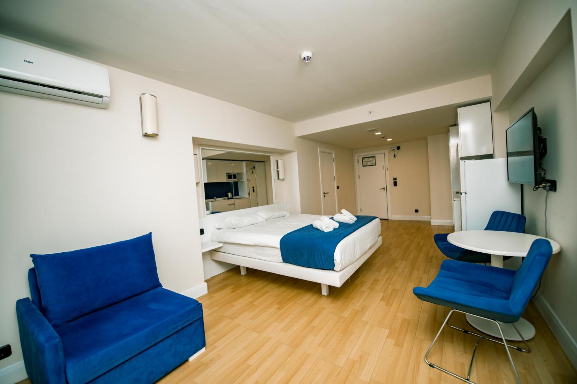 Orbi City Premium Apartments Batoumi Extérieur photo