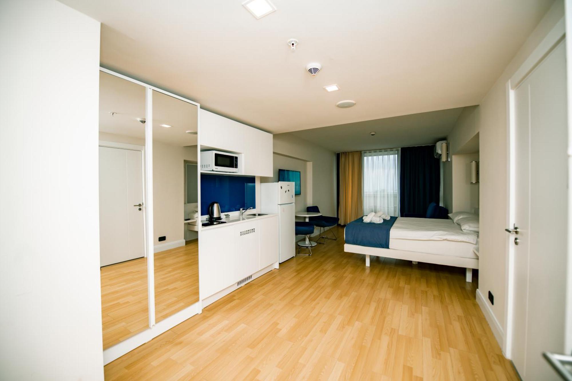 Orbi City Premium Apartments Batoumi Extérieur photo