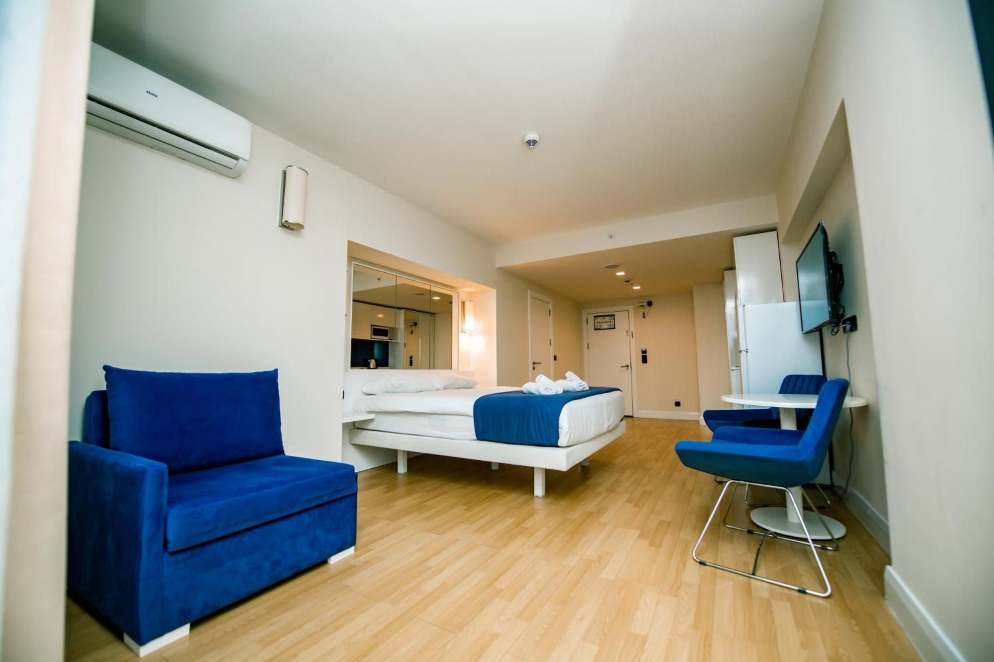 Orbi City Premium Apartments Batoumi Extérieur photo