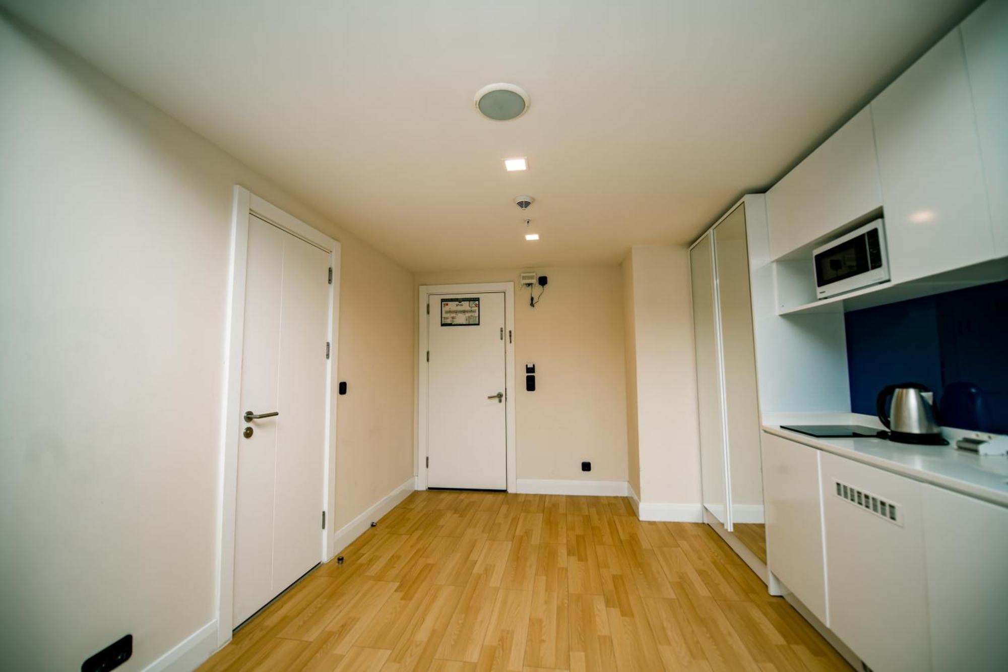 Orbi City Premium Apartments Batoumi Extérieur photo
